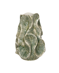 FLORERO STRANGE GREEN AND WHITE