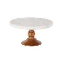 MESA CIRCULAR MADERA