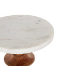 MESA CIRCULAR MADERA