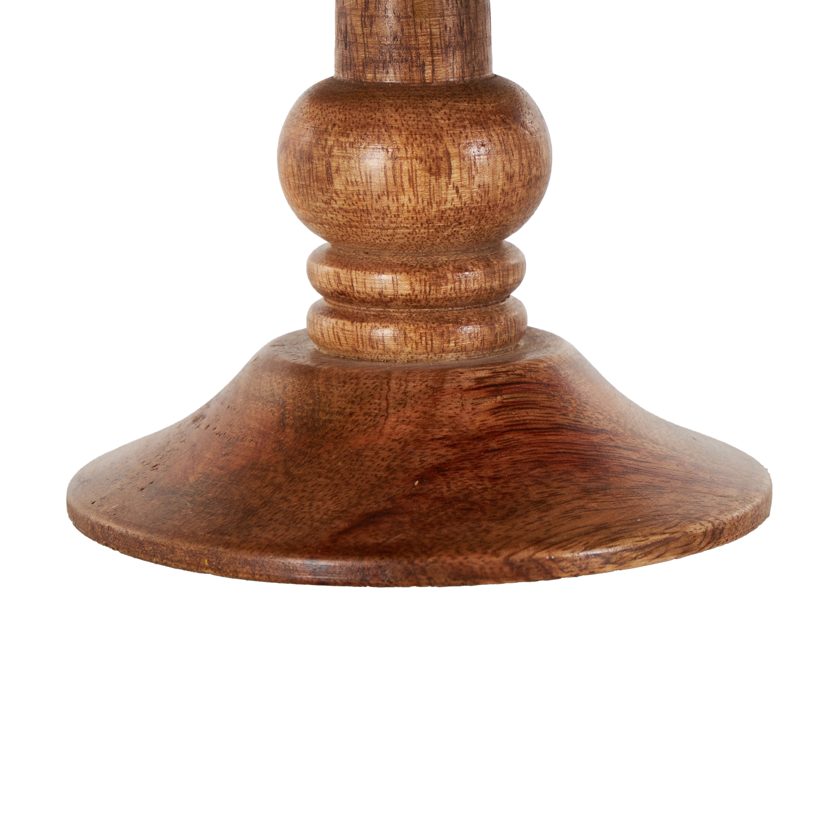 MESA CIRCULAR MADERA