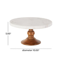 MESA CIRCULAR MADERA