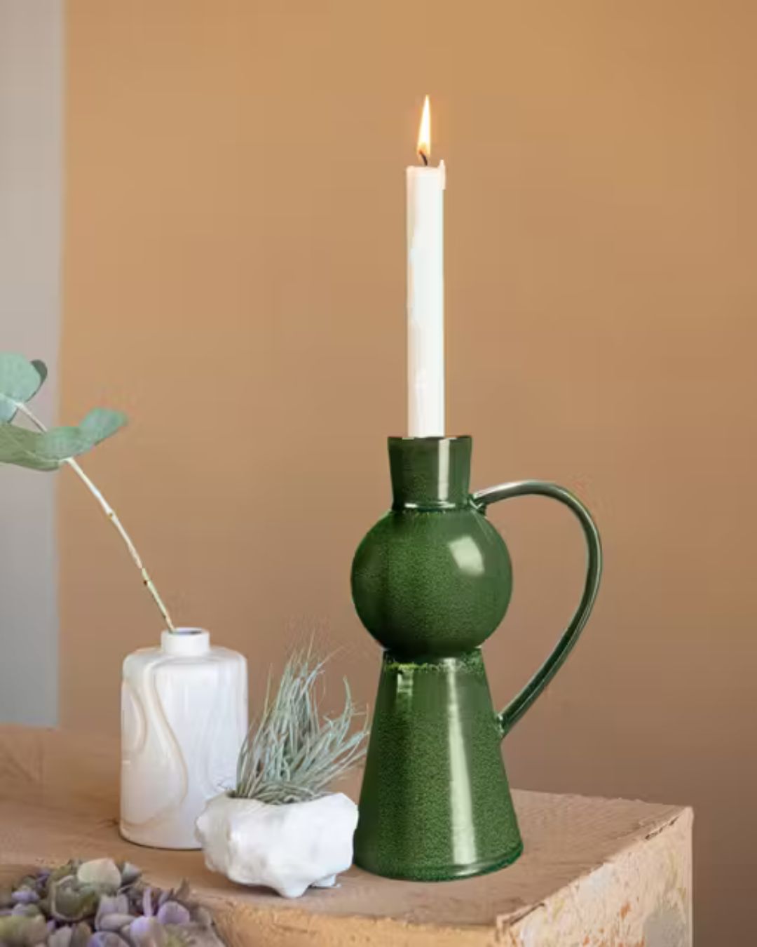 CANDLE HOLDER