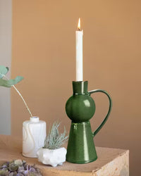 CANDLE HOLDER
