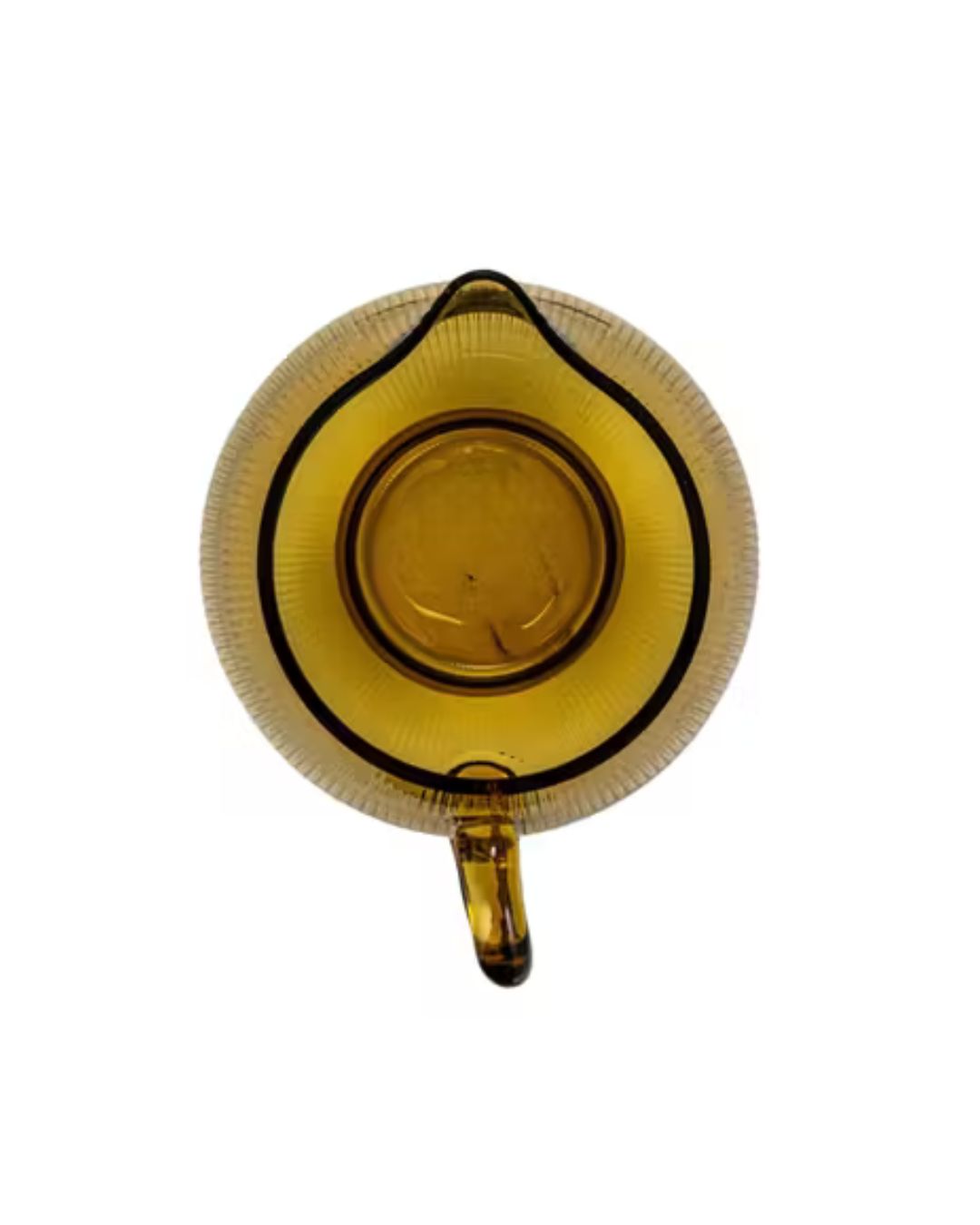 JARRA YELLOW RIBBED