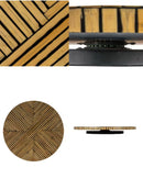LAZY SUSAN DE MADERA