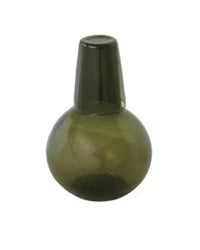 JARRA DE NOCHE VERDE