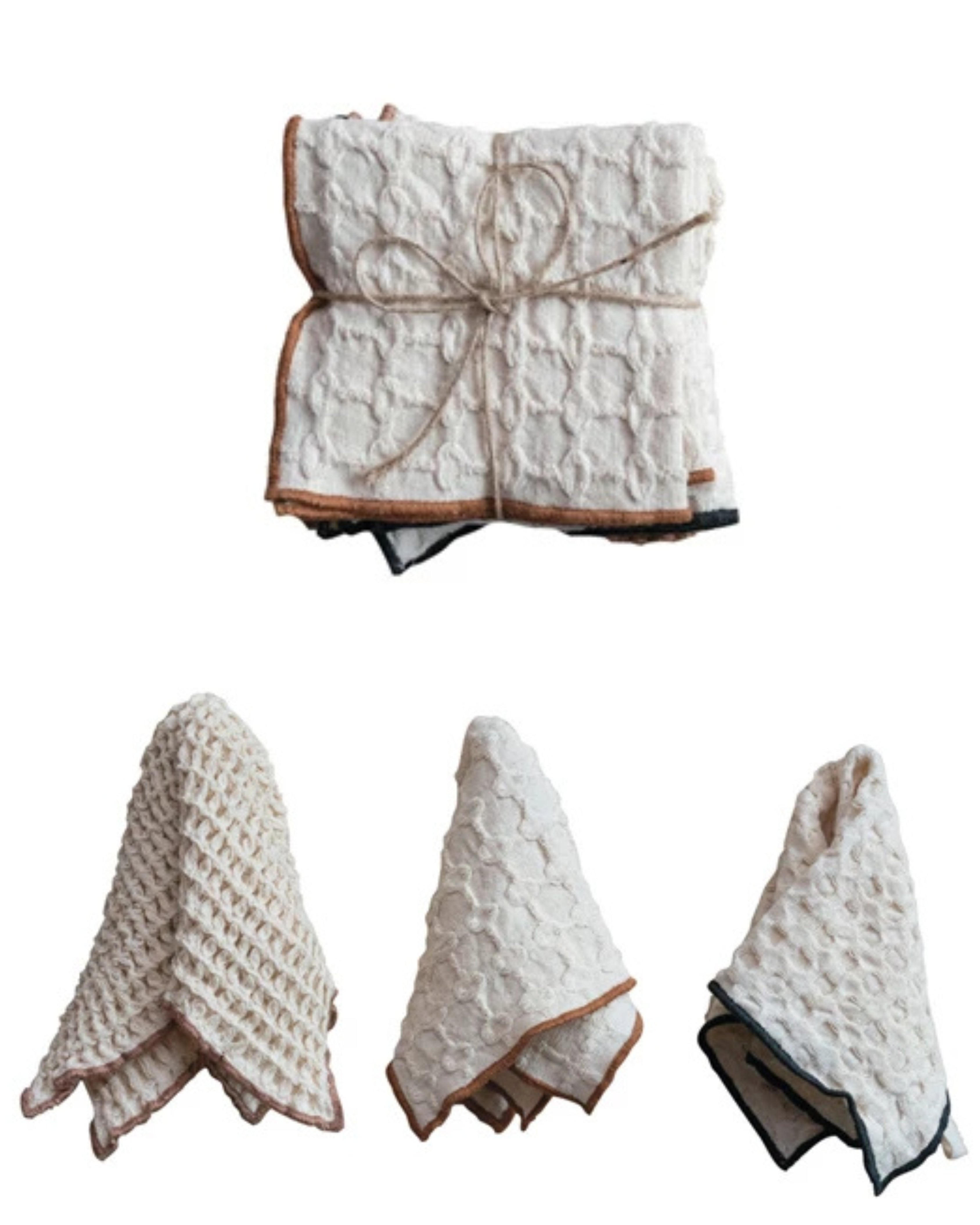 PAÑUELOS VARIOS