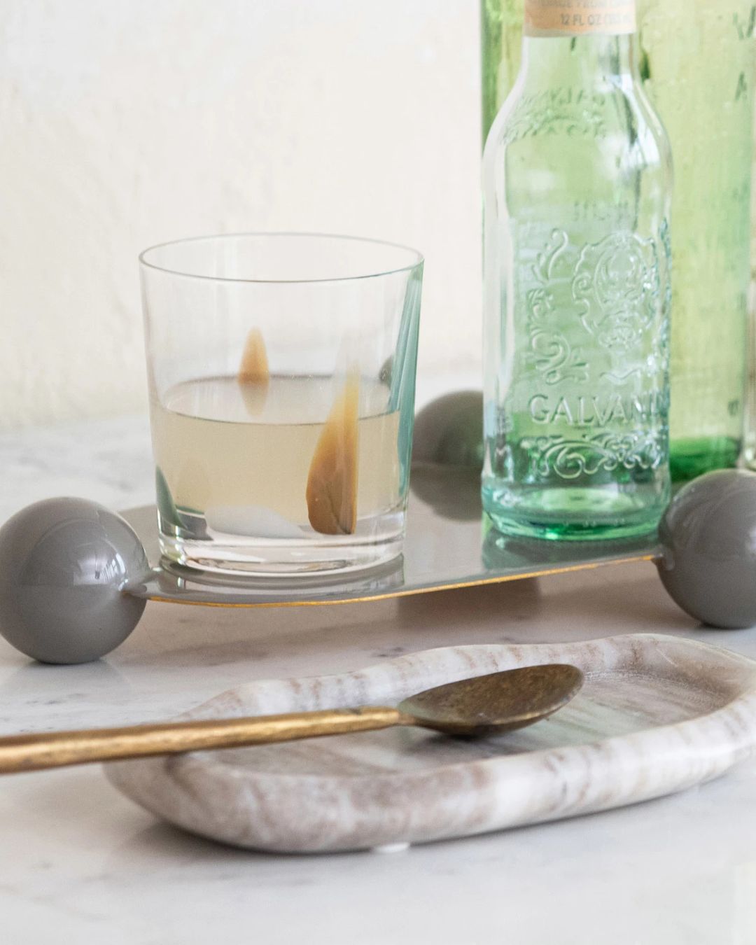 SET DE 4 VASO PEBBLE