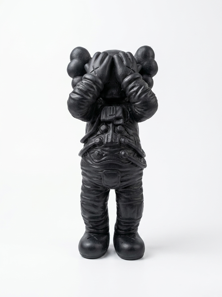 ASTRONAUTA KAWS