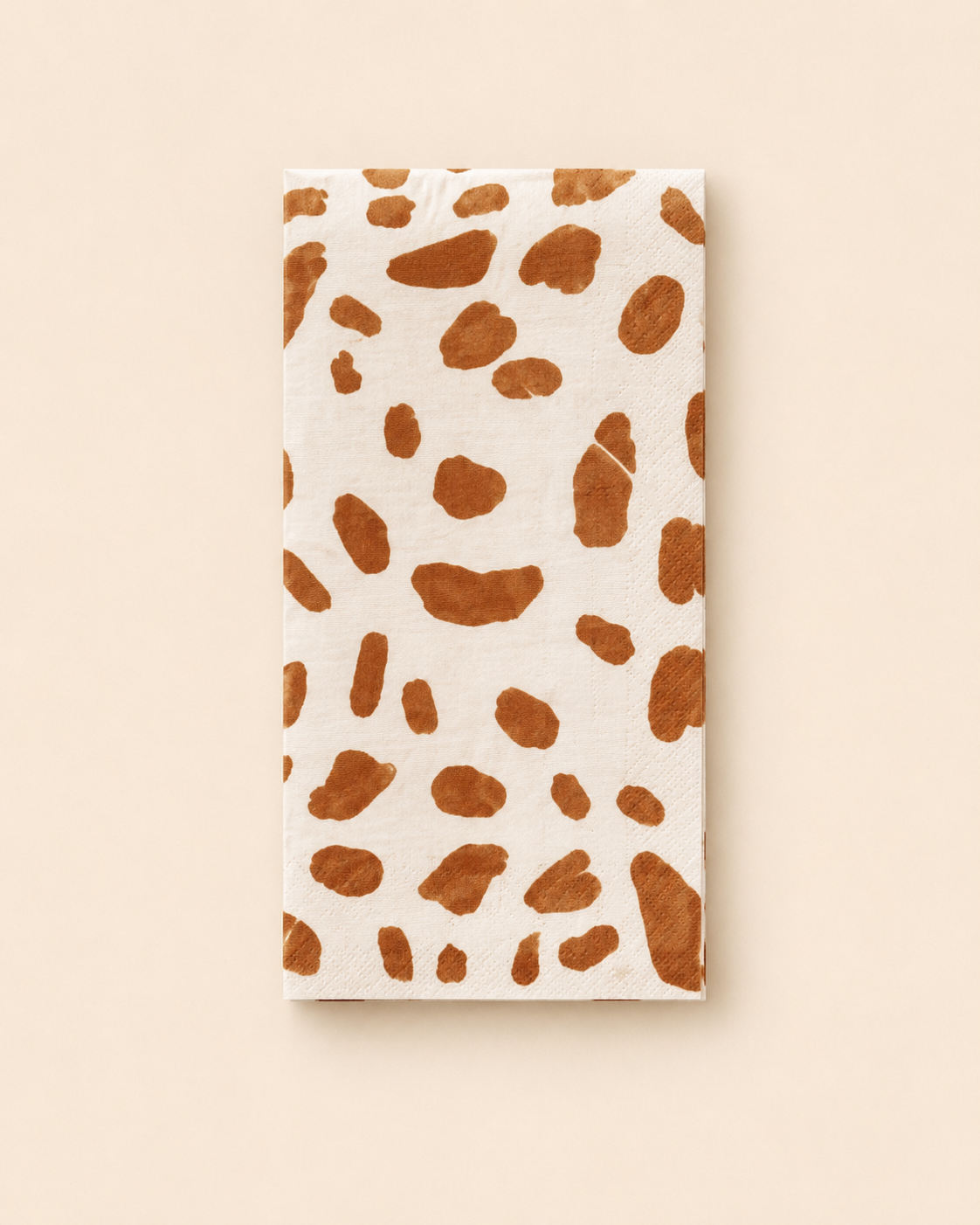 SERVILLETAS ANIMALPRINT