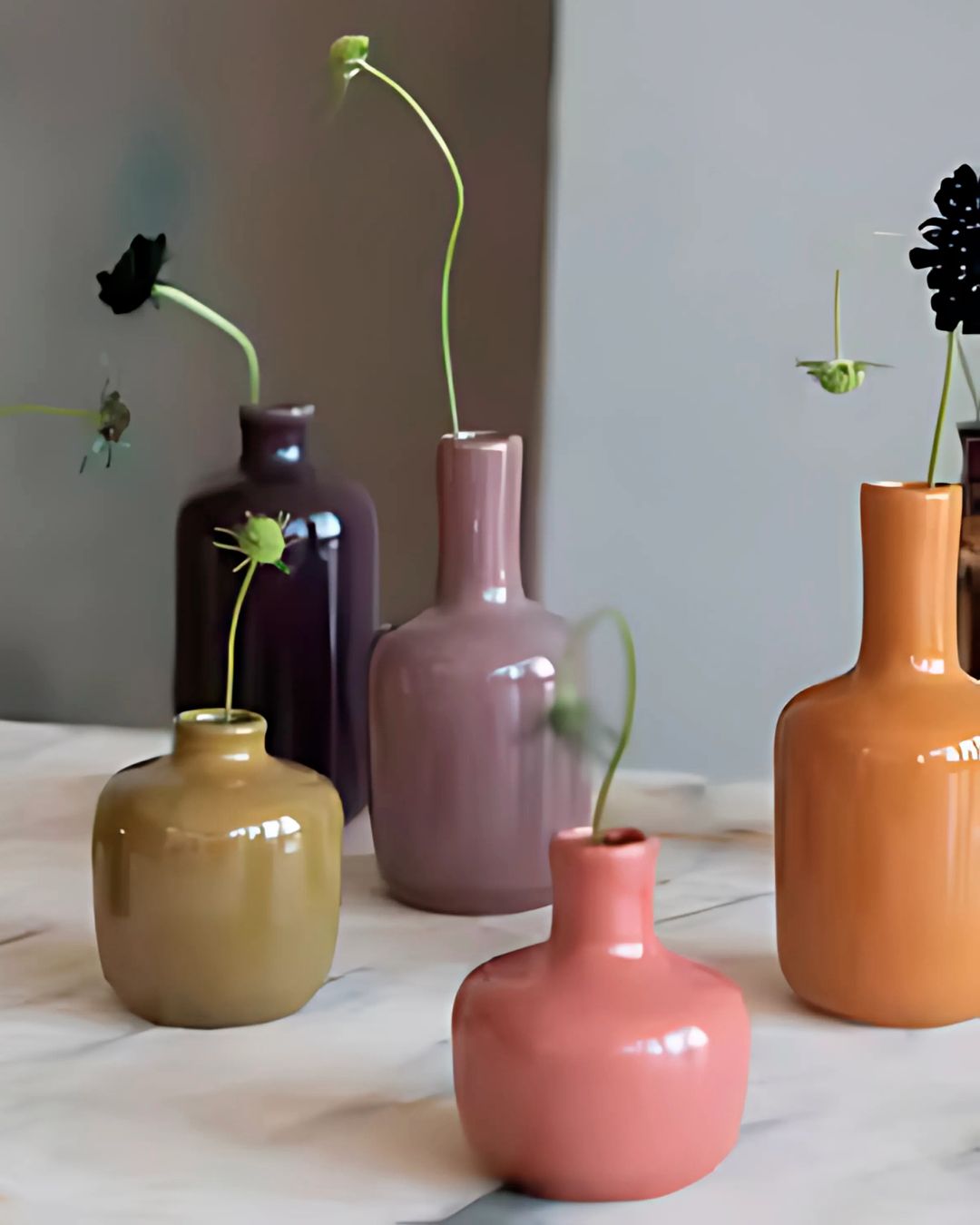 SET 3 PIEZAS PETIT VASE