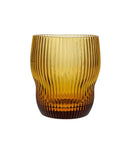 SET DE 4 VASO RIBBED