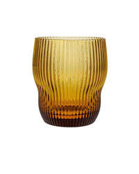 SET DE 4 VASO RIBBED