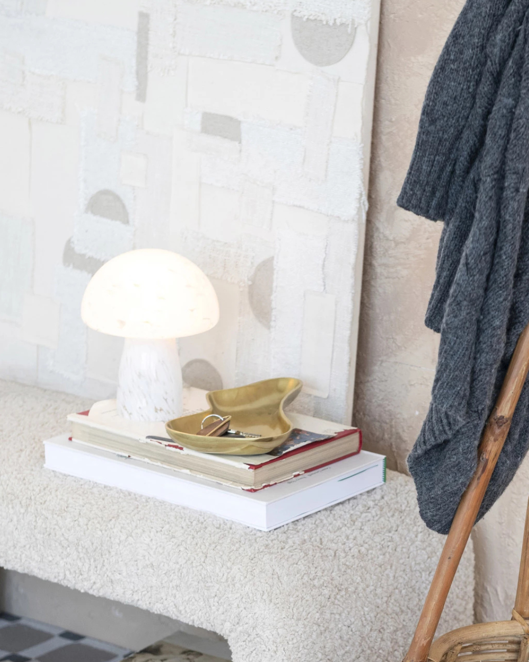 FUNGI LAMP