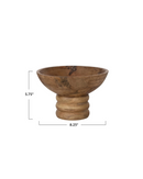 BOWL CARVED