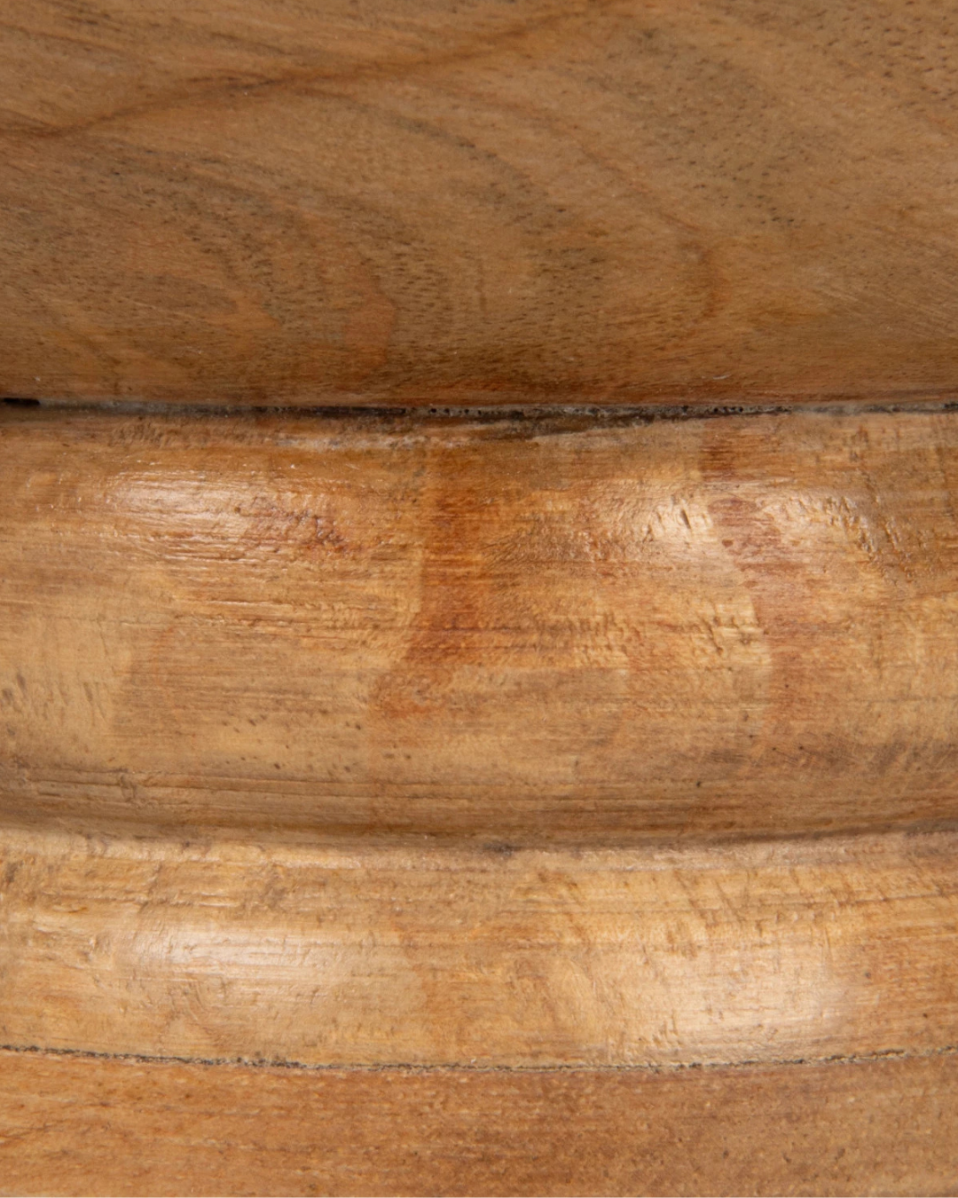 BOWL CARVED