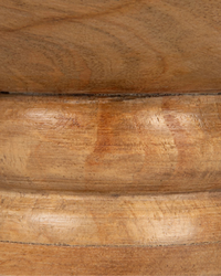 BOWL CARVED