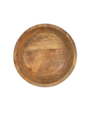 BOWL CARVED