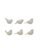 CERAMIC BIRDS