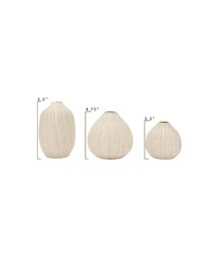 FLORERO LINES BEIGE