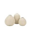 FLORERO LINES BEIGE