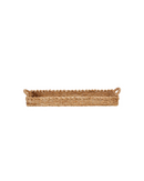 CHAROLA RECTANGULAR SEAGRASS