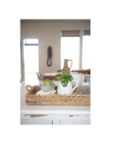 CHAROLA RECTANGULAR SEAGRASS