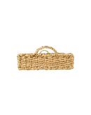 CHAROLA RECTANGULAR SEAGRASS