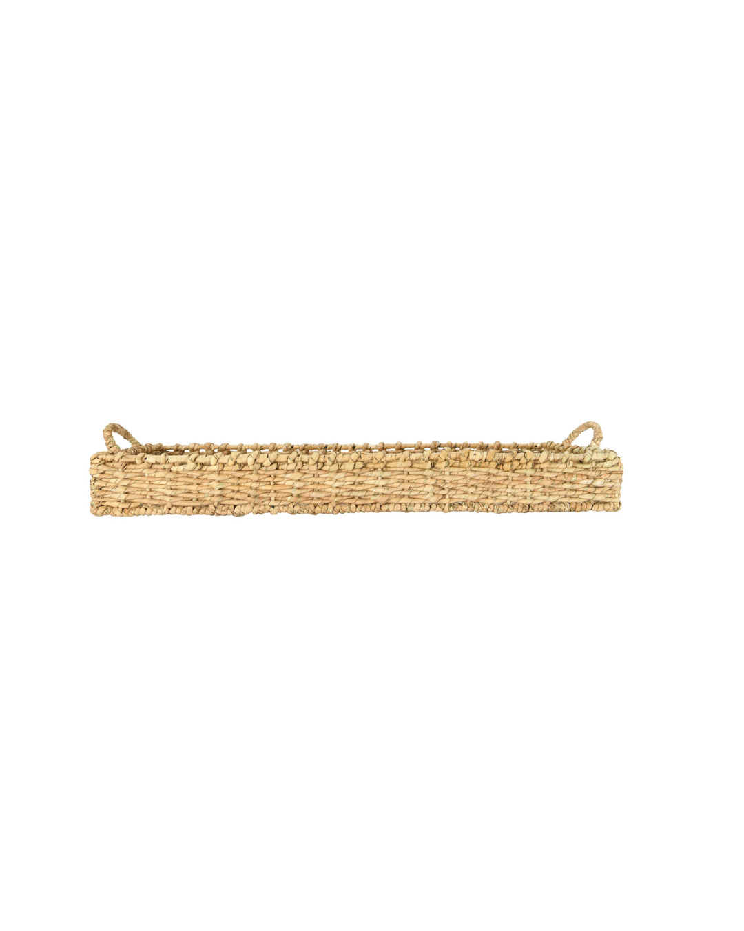CHAROLA RECTANGULAR SEAGRASS