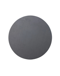 BLACK PEDESTAL