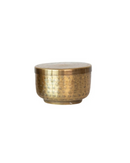 CAJA GOLD HAMMERED