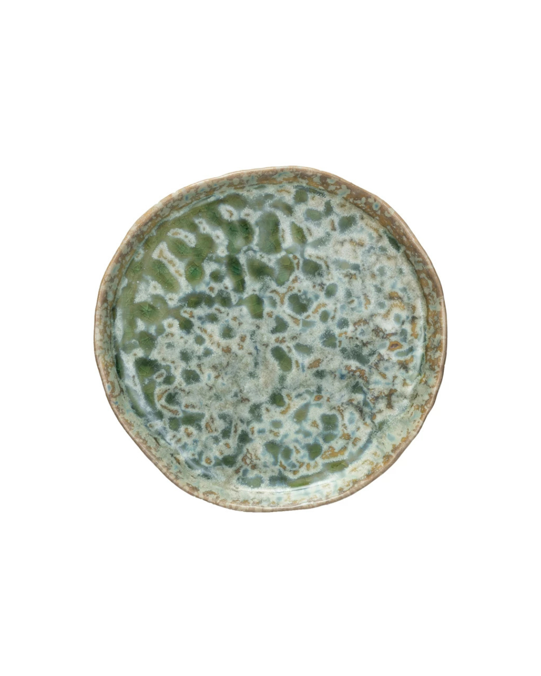 HOJA DE NENÚFAR