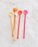 SET DE 5 CUCHARAS CONFETTI