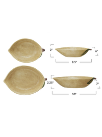 SET 2 BOWL LEMON
