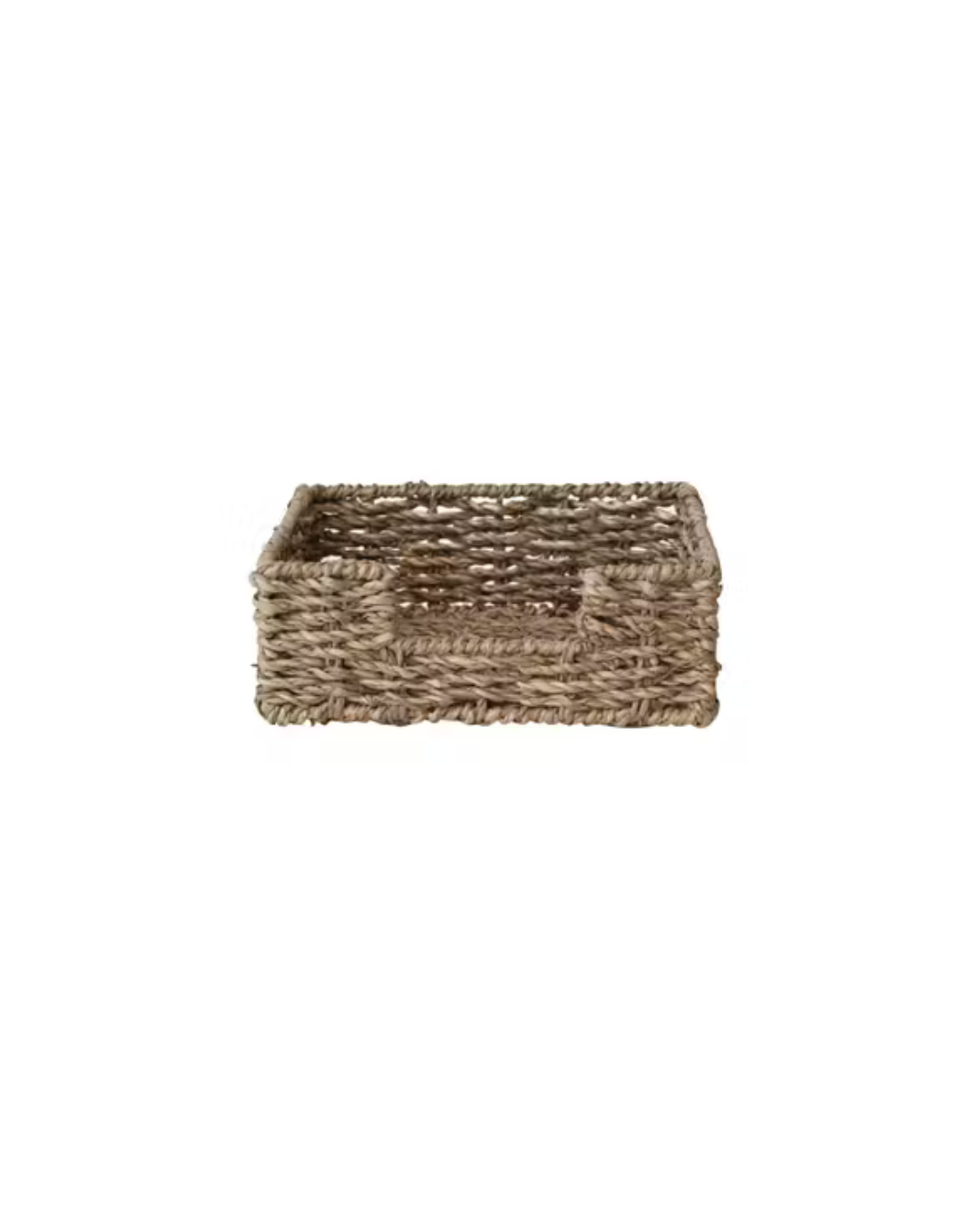 NAPKIN HOLDER WOVEN
