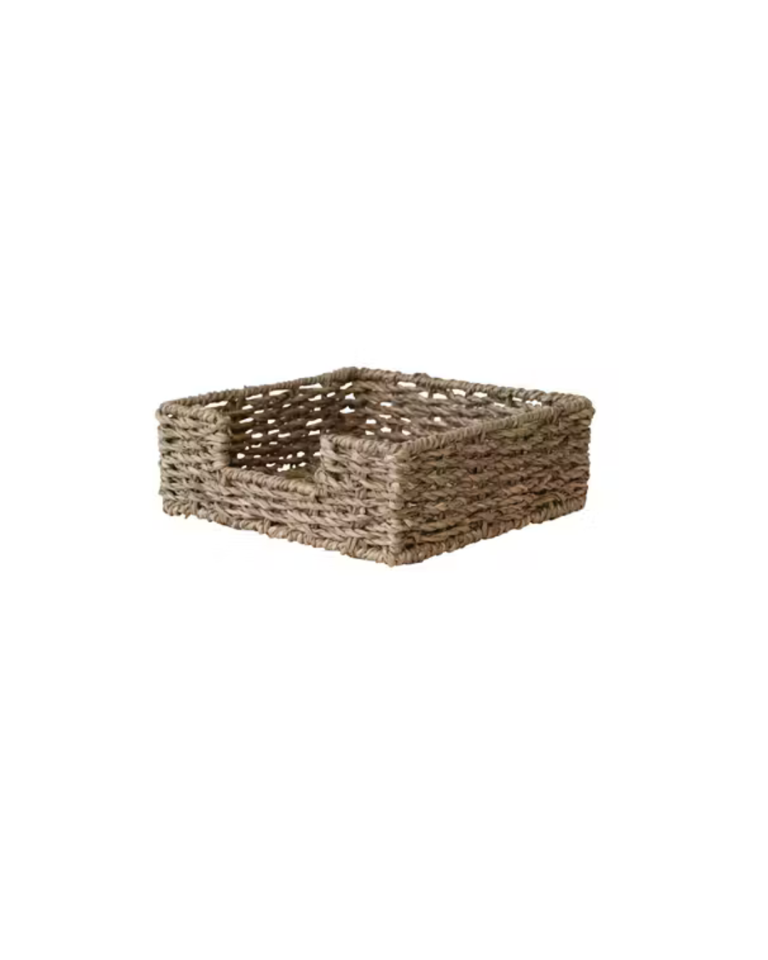 NAPKIN HOLDER WOVEN