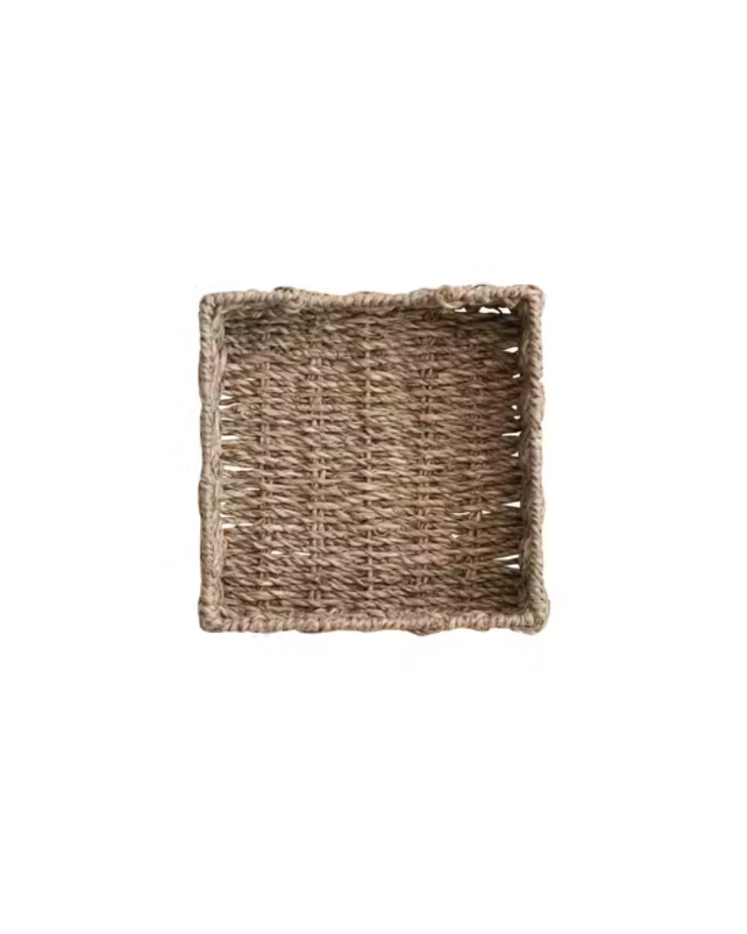 NAPKIN HOLDER WOVEN
