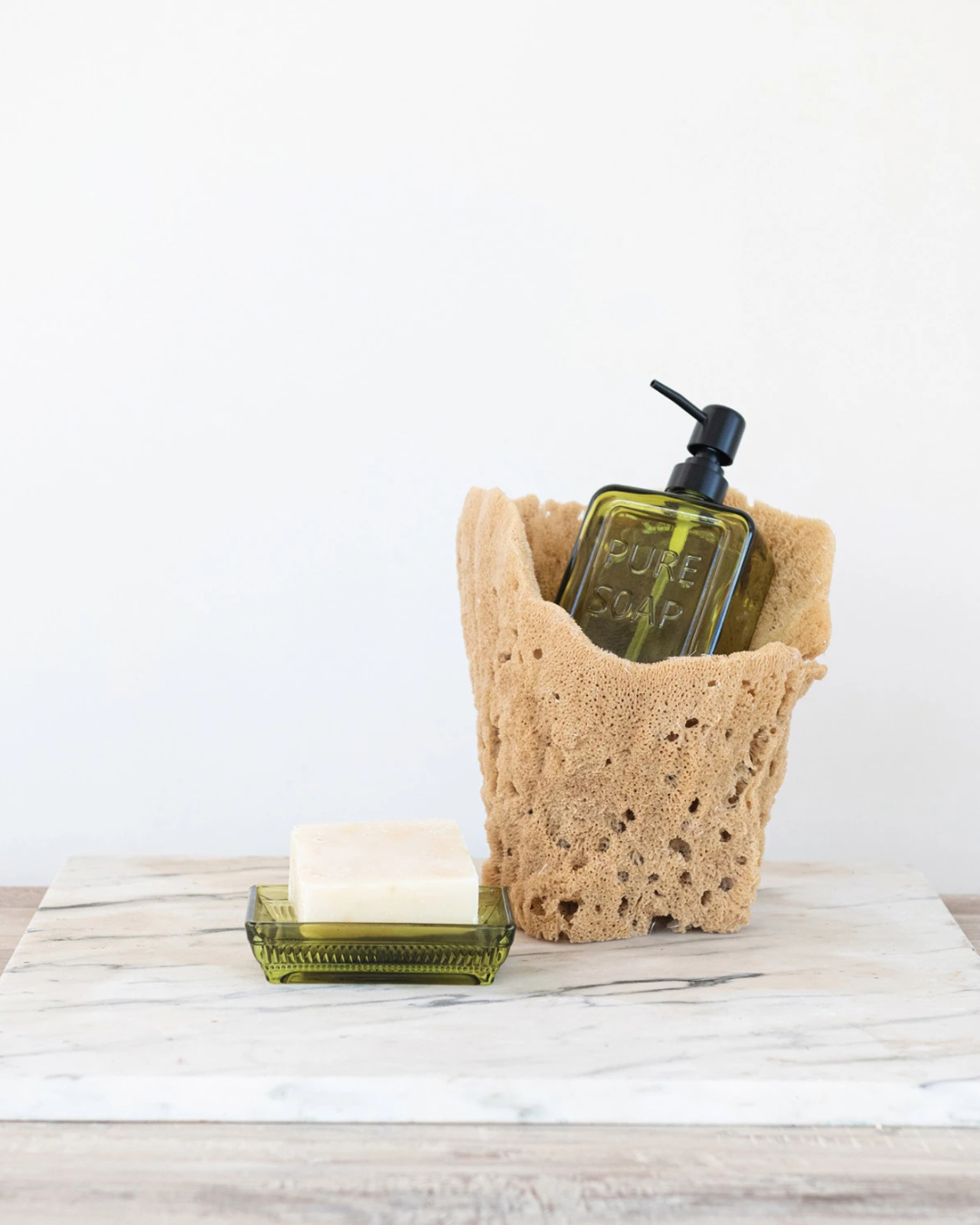 DISPENSADOR PURE SOAP