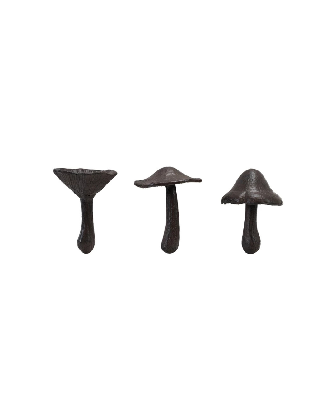 MUSHROOM CAST IRON