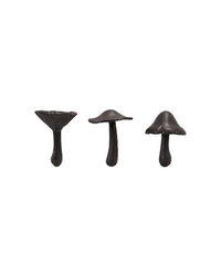 MUSHROOM CAST IRON