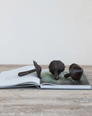 MUSHROOM CAST IRON