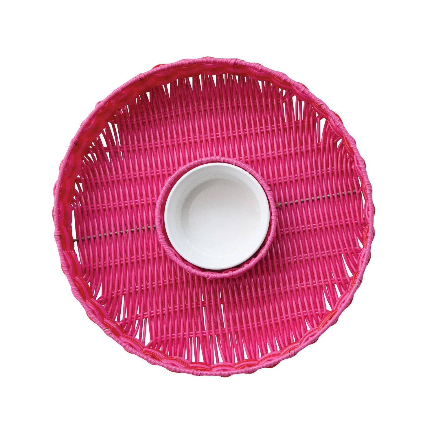 CHIP & DIP BASKET