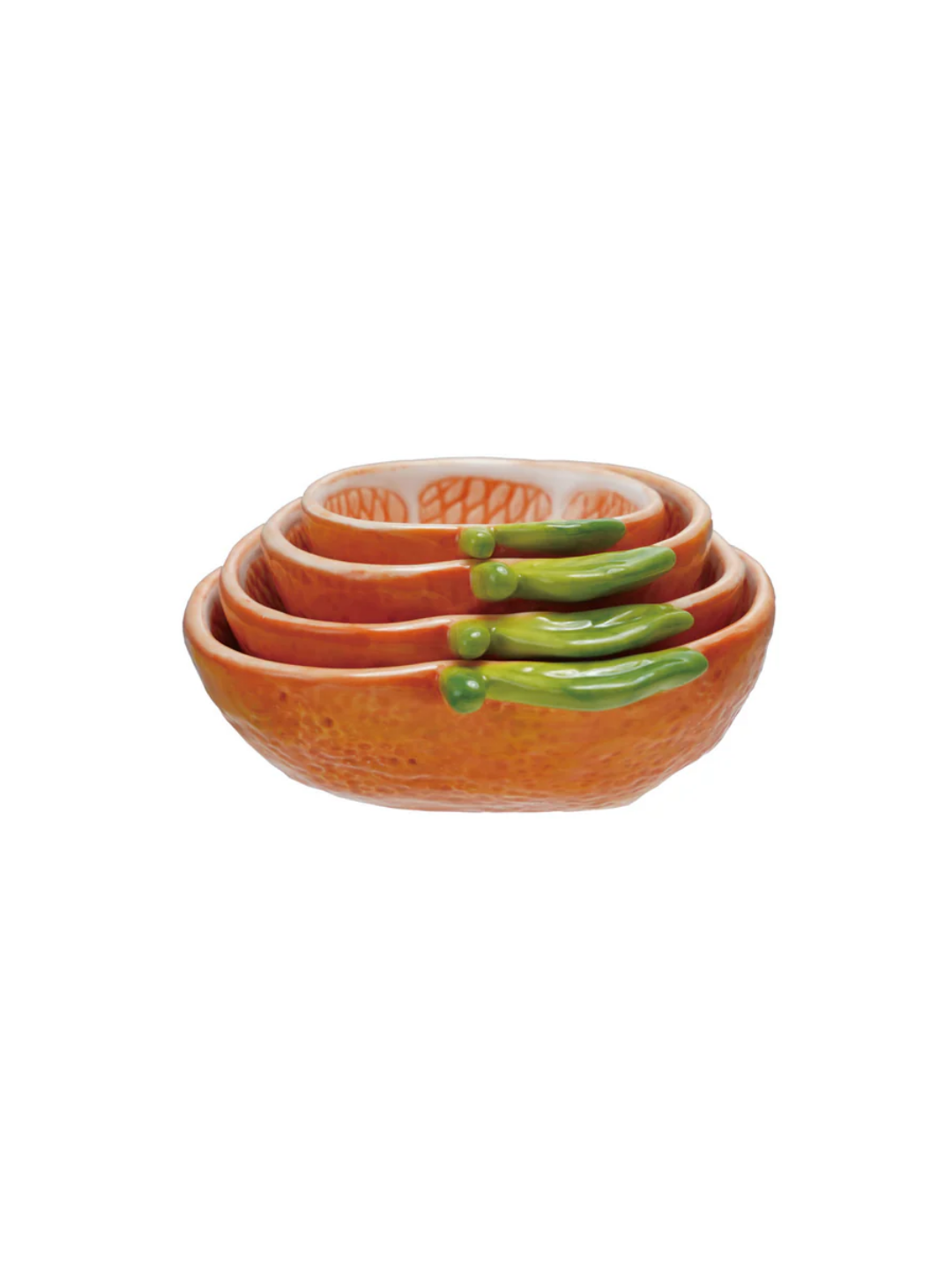 S/4 CLEMENTINE MINI CUPS