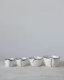 SET DE 4 TAZAS MEDIDORAS
