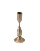 CANDLE METAL ORO VELA