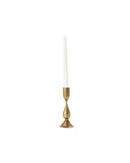 CANDLE METAL ORO VELA
