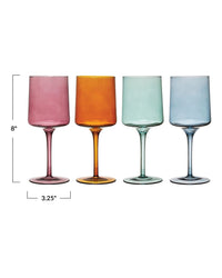 SET DE 4 COPAS HUE