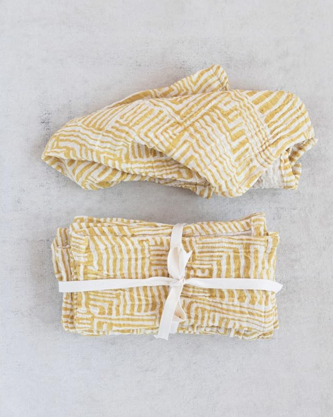 TOALLA CUADRO COTTON