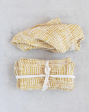 TOALLA CUADRO COTTON