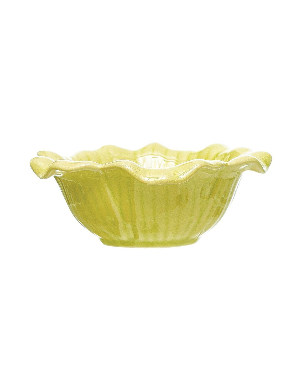 SET DE 4 BOWL FLOWERS
